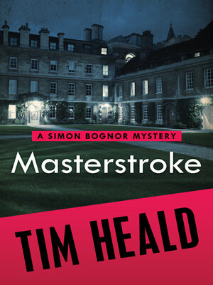 cover image of Masterstroke